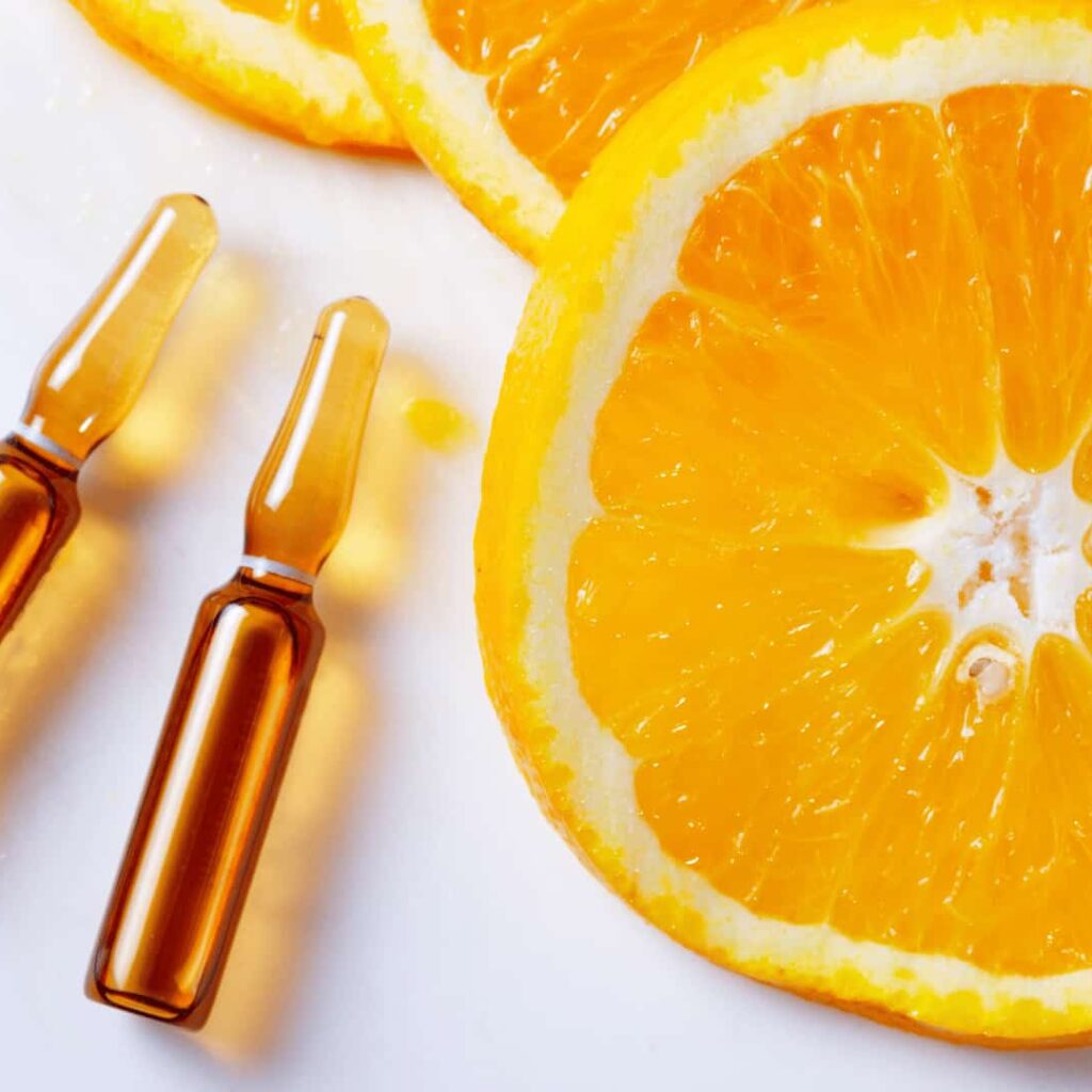 Vitamina C Pinto